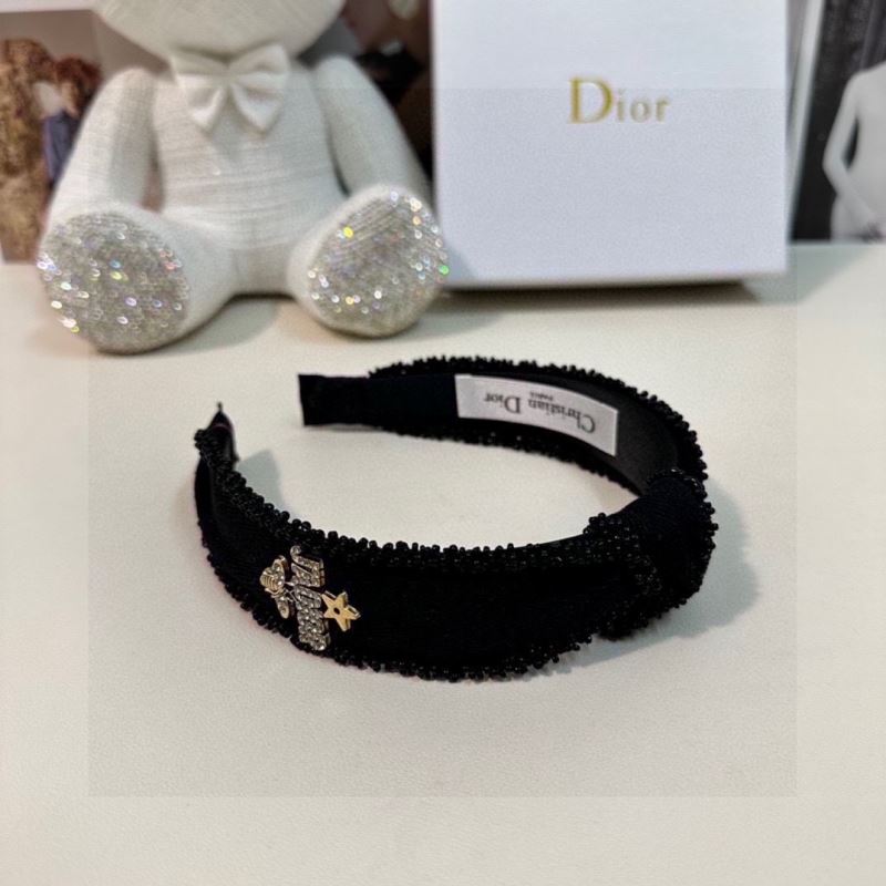 Christian Dior Hair Hoop